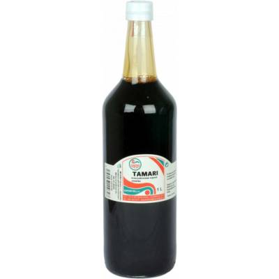 Sunfood Tamari sojová omáčka 1 l
