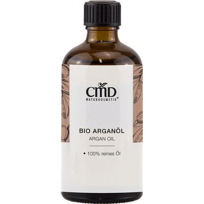 CMD Naturkosmetik Bio arganový olej 100 ml