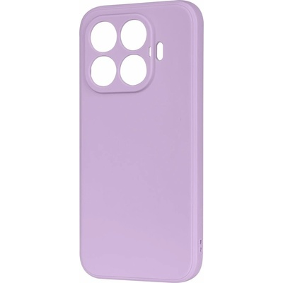 OBAL:ME Matte TPU kryt pre Xiaomi 17T Purple