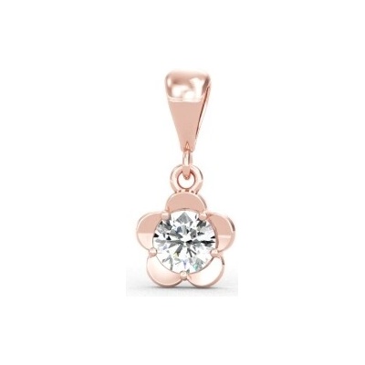 Couple Fione zlato se zirkonem 585 66 2 0438.4C00.0.00.001.23