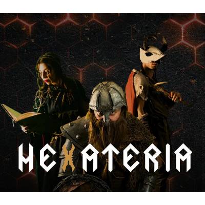 Hexateria