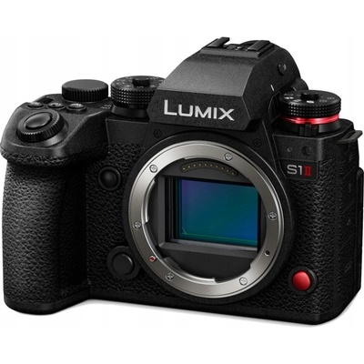 Panasonic Lumix DC-S1 II – Zboží Živě