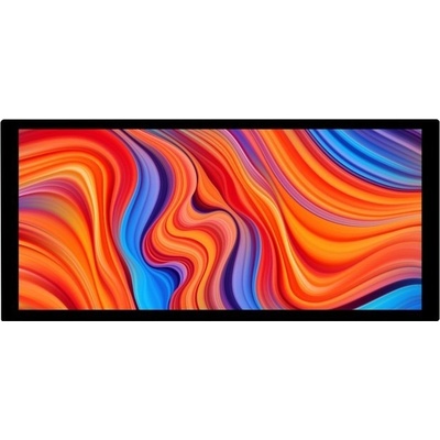 Waveshare 10,4", QLED displej, 1600×720, kapacitní, USB-C – Sleviste.cz