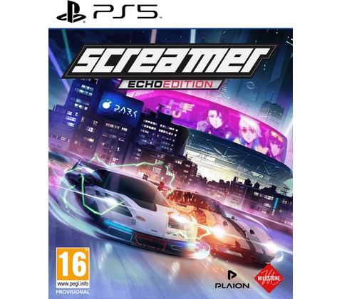 Screamer (Echo Edition)