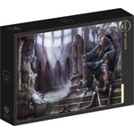 Grafika Art Puzzle Пъзел Grafika от 1000 части - Скрити в тъмния храм (32473)