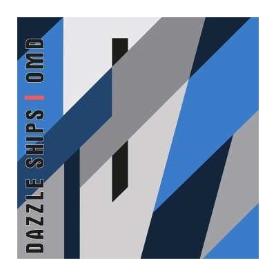 Dazzle Ships - Orchestral Manoeuvres in the Dark CD