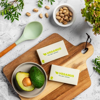 Veganus komplexní pro vegany a vegetariány 30 tablet