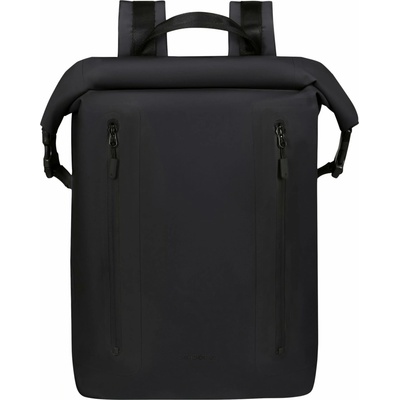 Samsonite COATIFY BIZ IPX4 Rolltop Backpack 15.6" Black 156087-1041