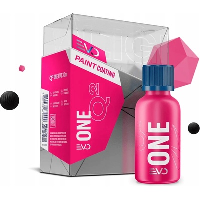 Gyeon Q2 One EVO Lightbox 30 ml