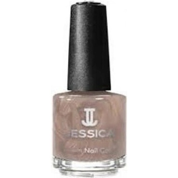 Jessica Cosmetics Custom Nail Colour Лак за нокти CNC-1210 пустинно бежов Desert Dust 14.8 мл