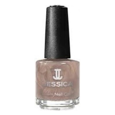 Jessica Cosmetics Custom Nail Colour Лак за нокти CNC-1210 пустинно бежов Desert Dust 14.8 мл