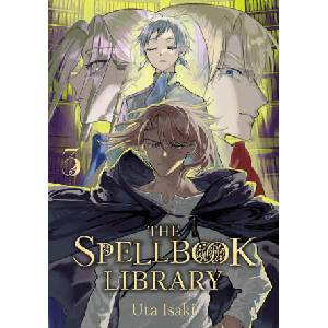 The Spellbook Library 3 | V03 (2025)