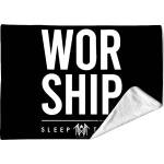 Sleep Token Worship (Double) Одеяло (BLSTWORD)