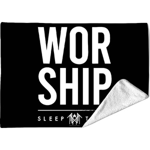 Sleep Token Worship (Double) Одеяло (BLSTWORD)