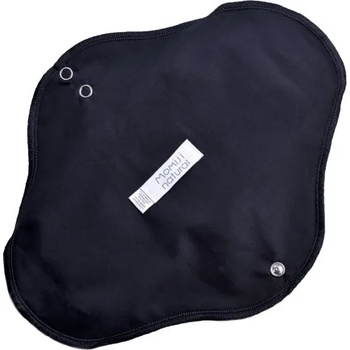 Momiji Дамска превръзка за многократна употреба Momiji L - 1 брой Черен