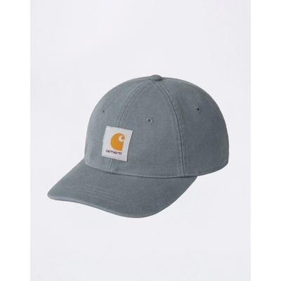 Carhartt WIP Canvas Cap Cozy Blue stone washed