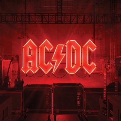 AC DC - Power up, 1CD, 2020
