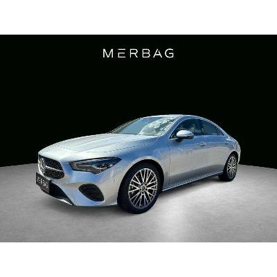Mercedes-Benz CLA 180 100 kW