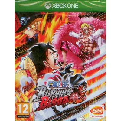 One Piece: Burning Blood
