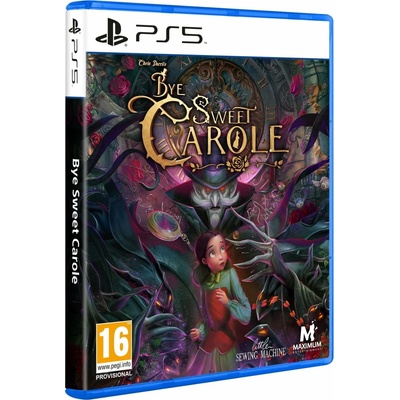 Bye Sweet Carole