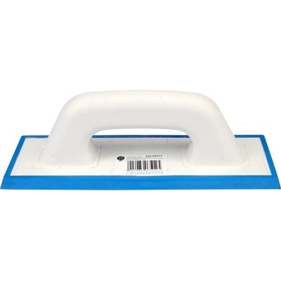 Vorel hladítko 260 x 95 mm s gumou na spárování TO-06512