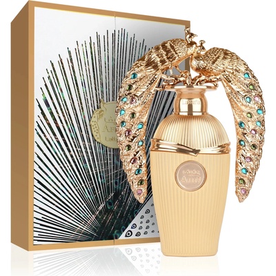 Lattafa Afeef parfumovaná voda unisex 100 ml