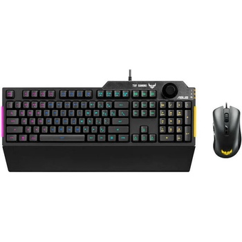Image 1 of ASUS TUF Gaming K1 + M3 (90MP02A0-BCUA00)