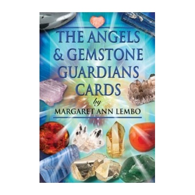 Angels and Gemstone Guardians Cards