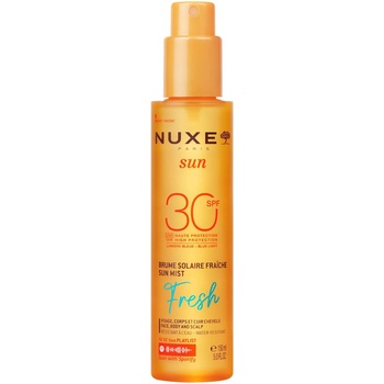 NUXE Sun Слънцезащитен спрей Fresh, SPF30, 150 ml