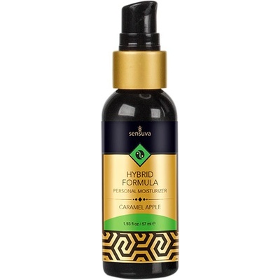Sensuva Hybrid Personal Moisturizer Caramel Apple 57 ml