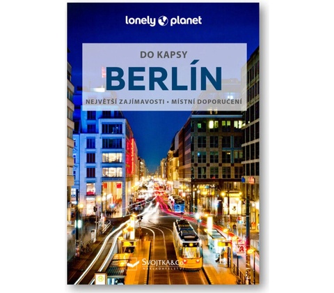 Berlín do kapsy - Lonely Planet
