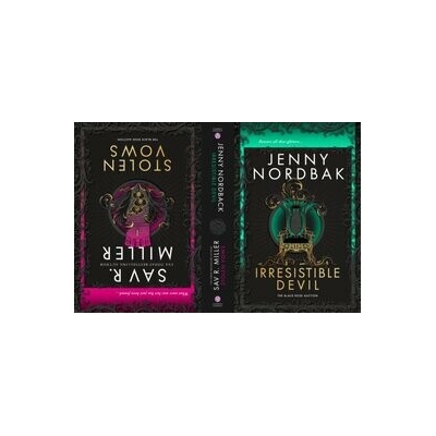 Stolen Vows & Irresistible Devil : Books 3 & 4 - Sav R. Miller