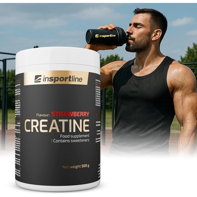 inSPORTline Creatine 500g
