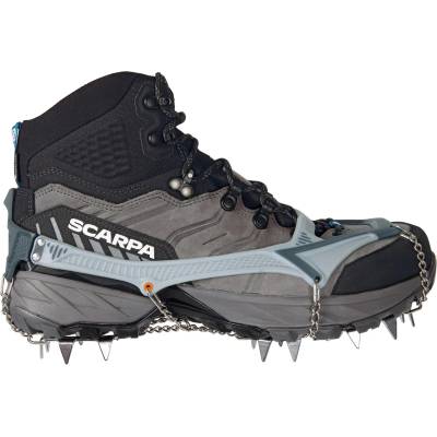C. A. M. P C. A. M. P. Снегоходни шипове C. A. M. P. Ice Master Pro Snow spikes - Grey / Orange - размер 39-41 (412-0095-0311)