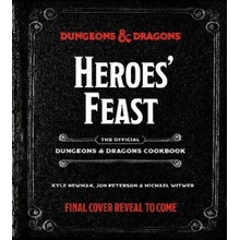 Heroes Feast: The Official Dungeons and Dragons Cookbook