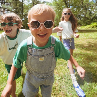 Ki ET LA : Слънчеви очила Oozz 2-4 години Blush (OO3SUNBLUSH)