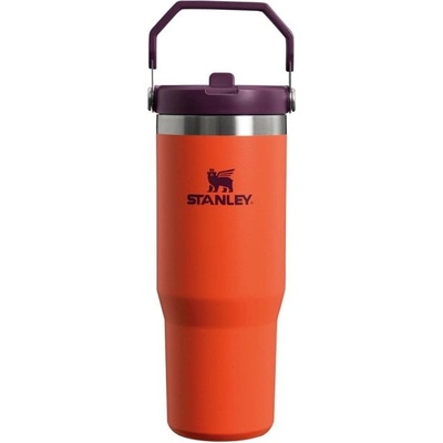 Stanley IceFlow Flip Straw Tumbler 0,89 l Tigerlily Plum