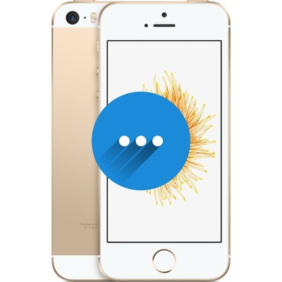 Apple iPhone 5S - Nefunkčný proximity senzor - displej pri volaní nezhasína