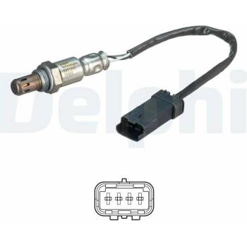 Lambda sonda DELPHI ES21266-12B1 (ES2126612B1)