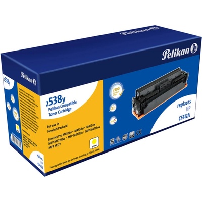 Compatible Тонер, Pelikan, за HP CF412A (1031440027)