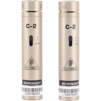Behringer C-2