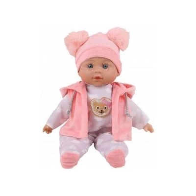 Smily Play Doll bobas Julka speaks Polish [mm: ] 320 Smily Play (SP84372)