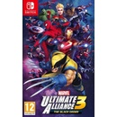 Hry na Nintendo Switch Marvel Ultimate Alliance 3: The Black Order