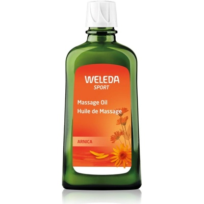 Weleda Arnica масажно олио 200ml