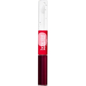 Benefit Benetint Pocket Pal дълготрайно течно червило с блясък цвят Original Rose 5.2ml