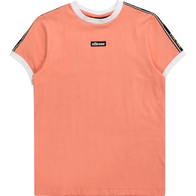 Ellesse Тениска 'Floriano' оранжево, размер 154-164