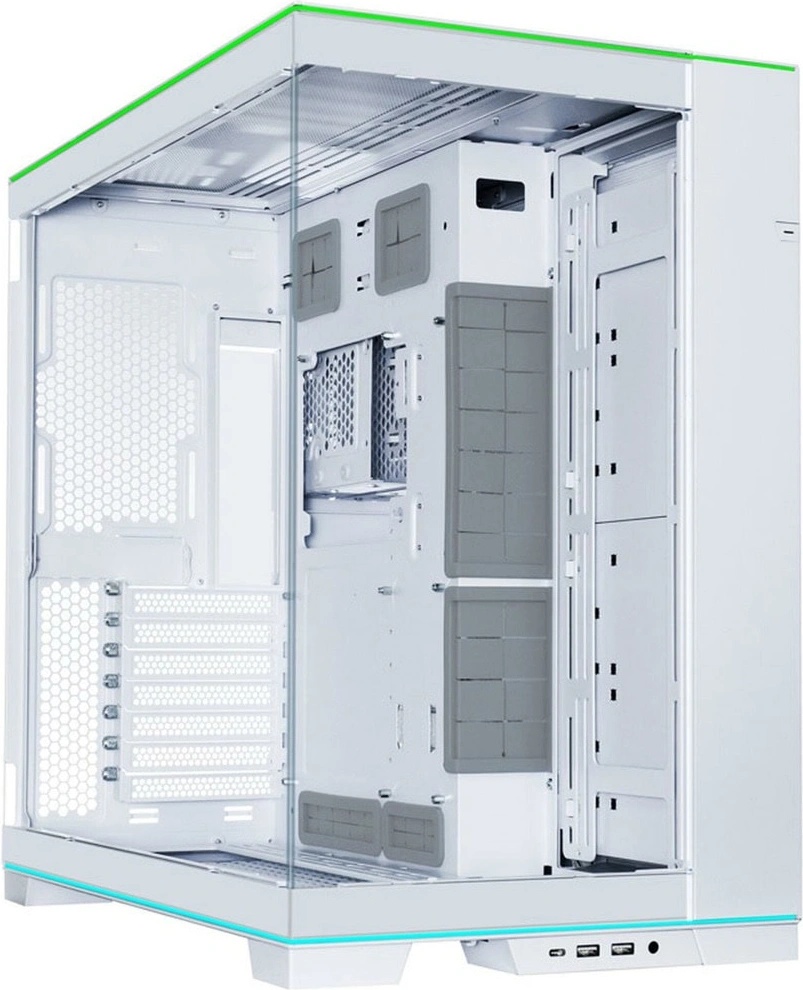 Lian Li O11D EVO RGB TG White (O11DERGBW)