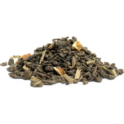 ManuTea Gunpowder citrónový zelený čaj 1000 g