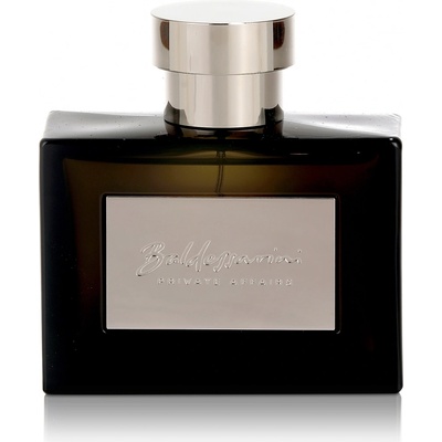 Baldessarini Private Affairs toaletní voda pánská 50 ml