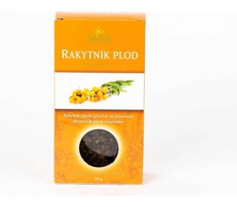 GREŠÍK Rakytník plod 70 g